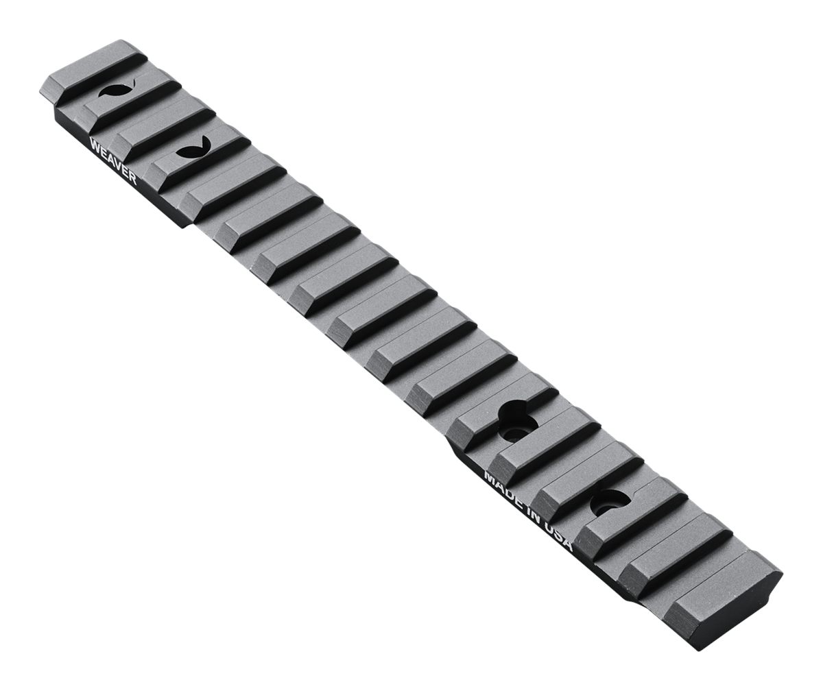 Weaver Extended Multi Slot Base Winchester Xpr SA