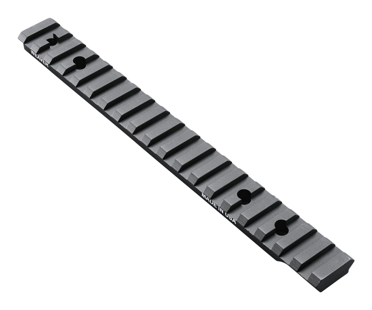 Weaver Extended Multi Slot Base Savage Axis