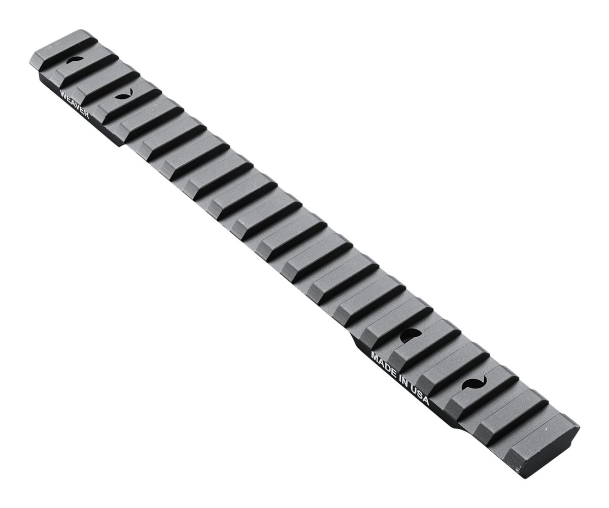 Weaver Extended Multi Slot Base Savage 110, 111, 112, 114, 116 LA (6-48)/Pr