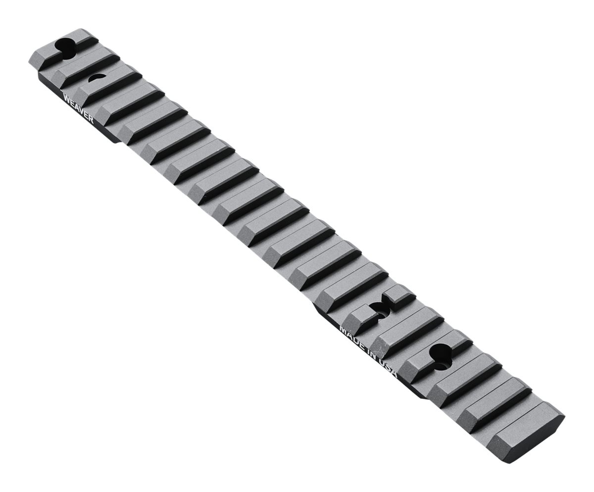 Weaver Extended Multi Slot Base Remington 700 LA