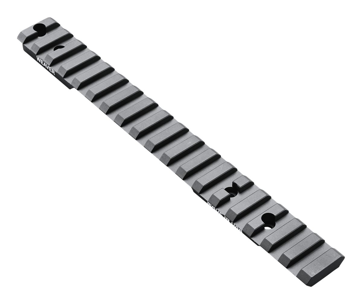 Weaver Extended Multi Slot Base Remington 700 LA 20 MOA