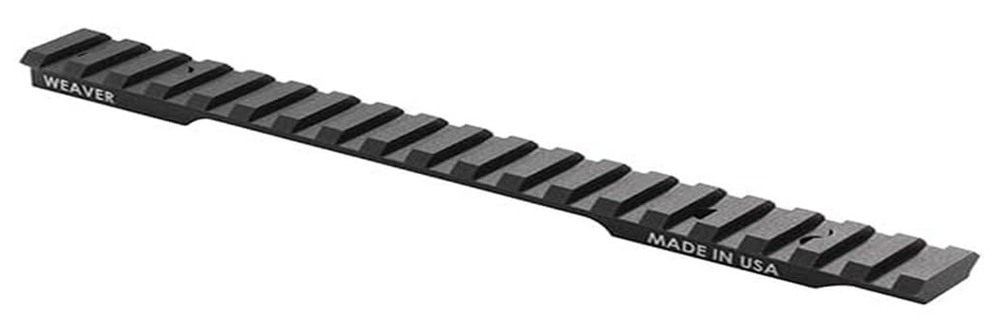 Weaver Extended Multi Slot Base Remington 783 SA view 2