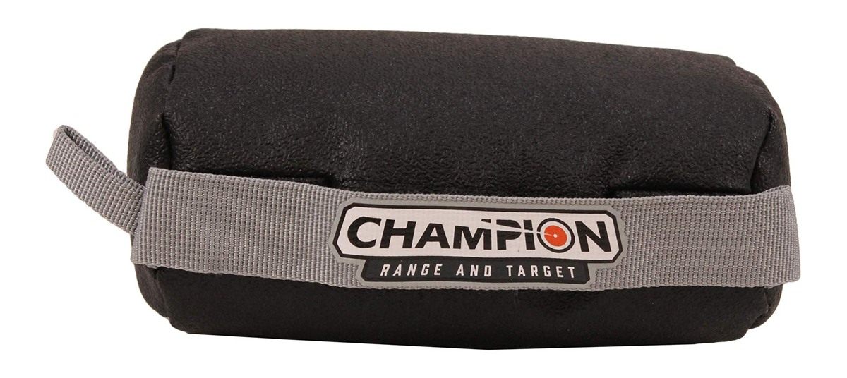 Champion Range and Target Shooting Bags 40892 Rear Cylinder Grip Bag, Grey