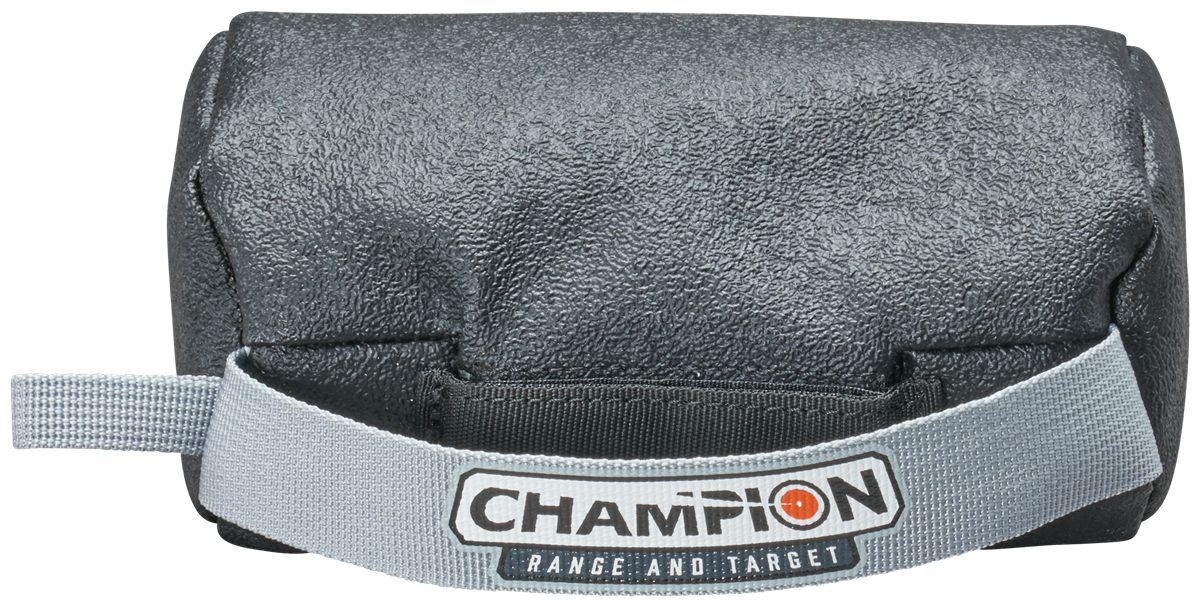 Champion Range and Target Shooting Bags 40892 Rear Cylinder Grip Bag, Grey view 2