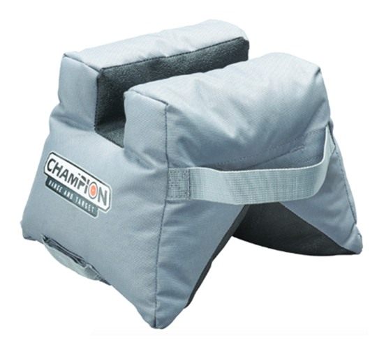 Champion Range and Target unisex adult Front hunting game belts bags, Grey view 3