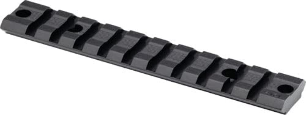 Weaver 48308 Multi-Slot Scope Base Savage A17 A22MAG, Matte, Blister