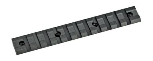 Weaver 48308 Multi-Slot Scope Base Savage A17 A22MAG, Matte, Blister view 2