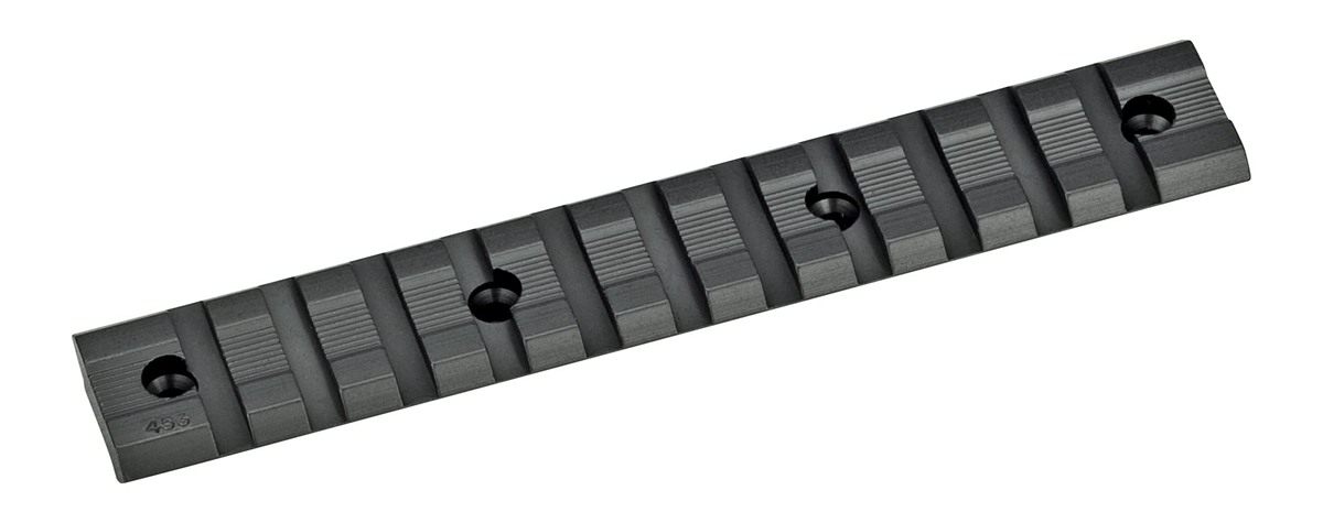 WEAVER 48316 Multi-Slot Scope Base Winchester XPR SA, Matte, Blister