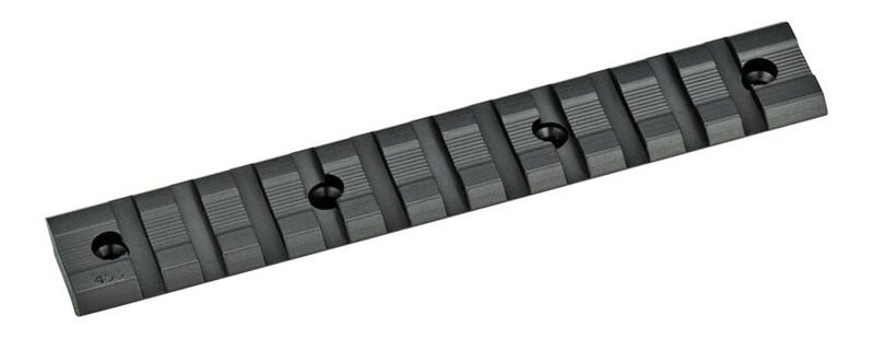 Weaver 48317 Multi-Slot Scope Base Winchester XPR LA, Matte, Blister