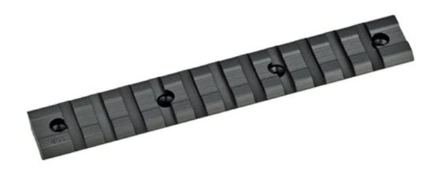 Weaver 48319 Multi-Slot Scope Base Moss Burg Patriot LA, Matte, Blister