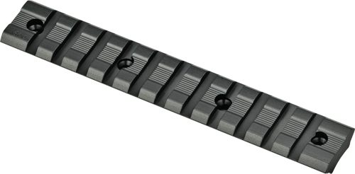 Weaver 48319 Multi-Slot Scope Base Moss Burg Patriot LA, Matte, Blister view 2