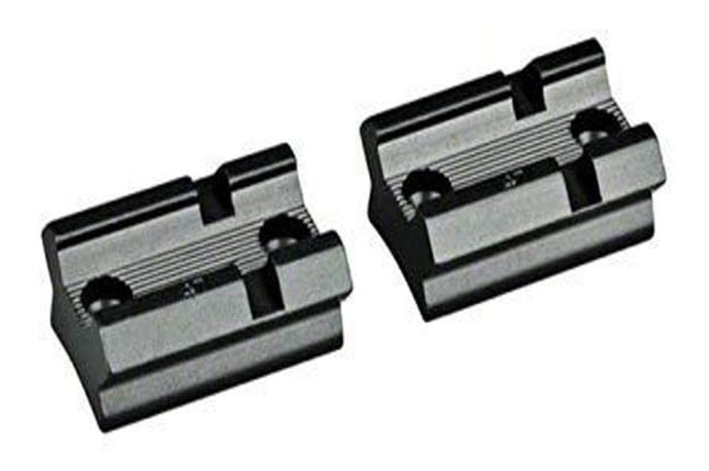 Weaver 48482 Top Mount Aluminum Base Pair, Winchester XPR (8-40) Matte, Bli view 2
