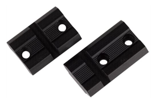 Weaver 48482 Top Mount Aluminum Base Pair, Winchester XPR (8-40) Matte, Bli view 3