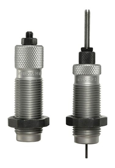 RCBS Full Length Die Set - Group D - Bottleneck Cartridges .224 Valkyrie