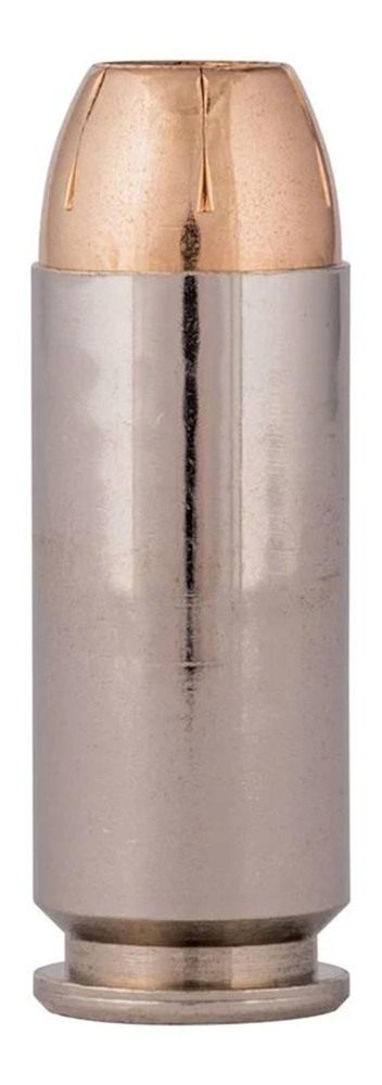 Federal P10HST1S Premium Personal Defense 10mmAuto 200gr HST Jacketed Hollo view 8