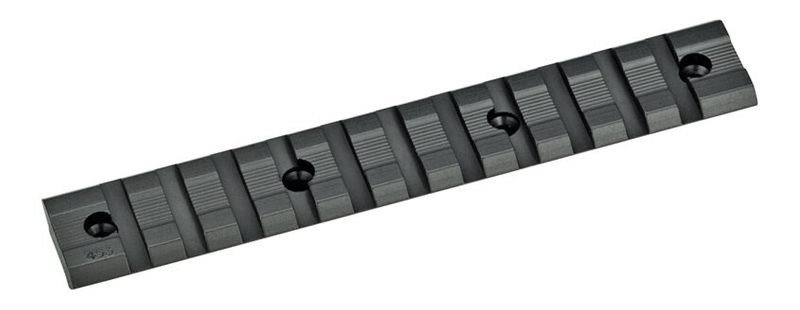 Weaver 1-Piece Tactical Multi-Slot Base Savage 110 LA 8-40 Matte Blister