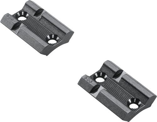 Weaver Hunting Scope Mount Pair Savage 110 8-40 Matte Black Base view 2