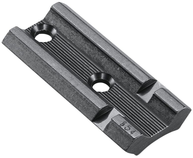 Rcbs Weaver Mounts 48421 Top Base 654 Matte Black Savage 110 (8-40)