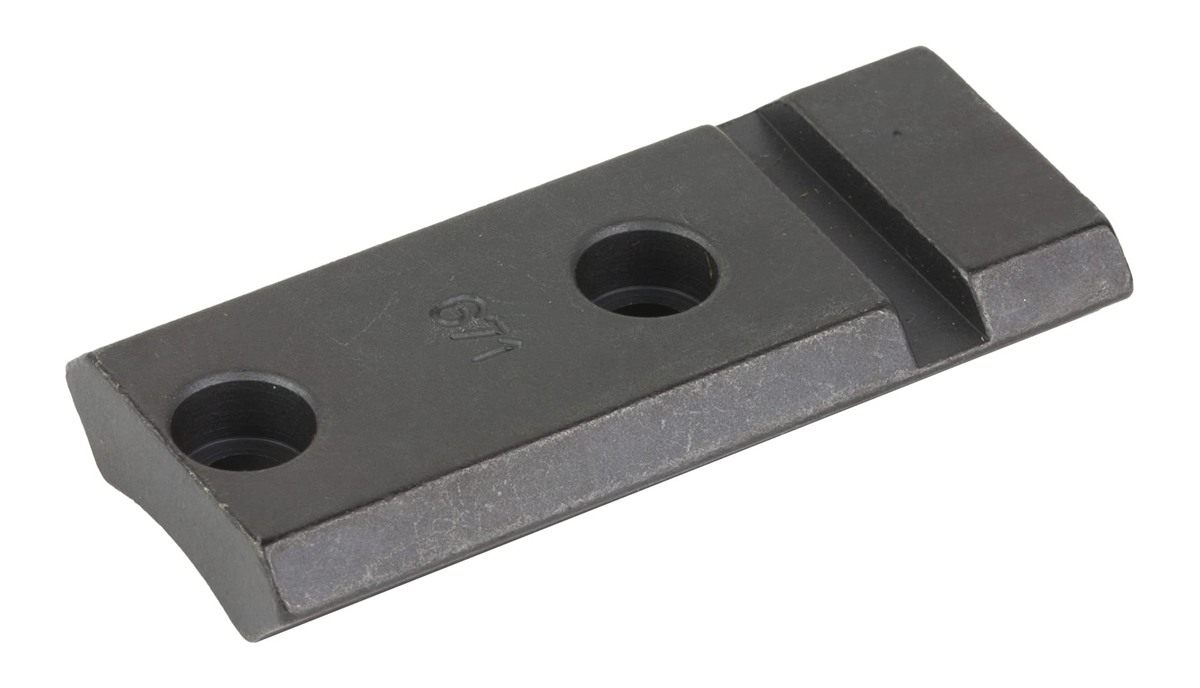 Weaver Grand Slam ext. S402, Savage 110 8-40 Matte Blk Scope Base