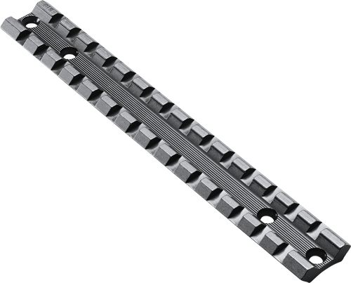 Weaver Multi Slot Base Savage 110 8-40 Matte Black Scope view 2
