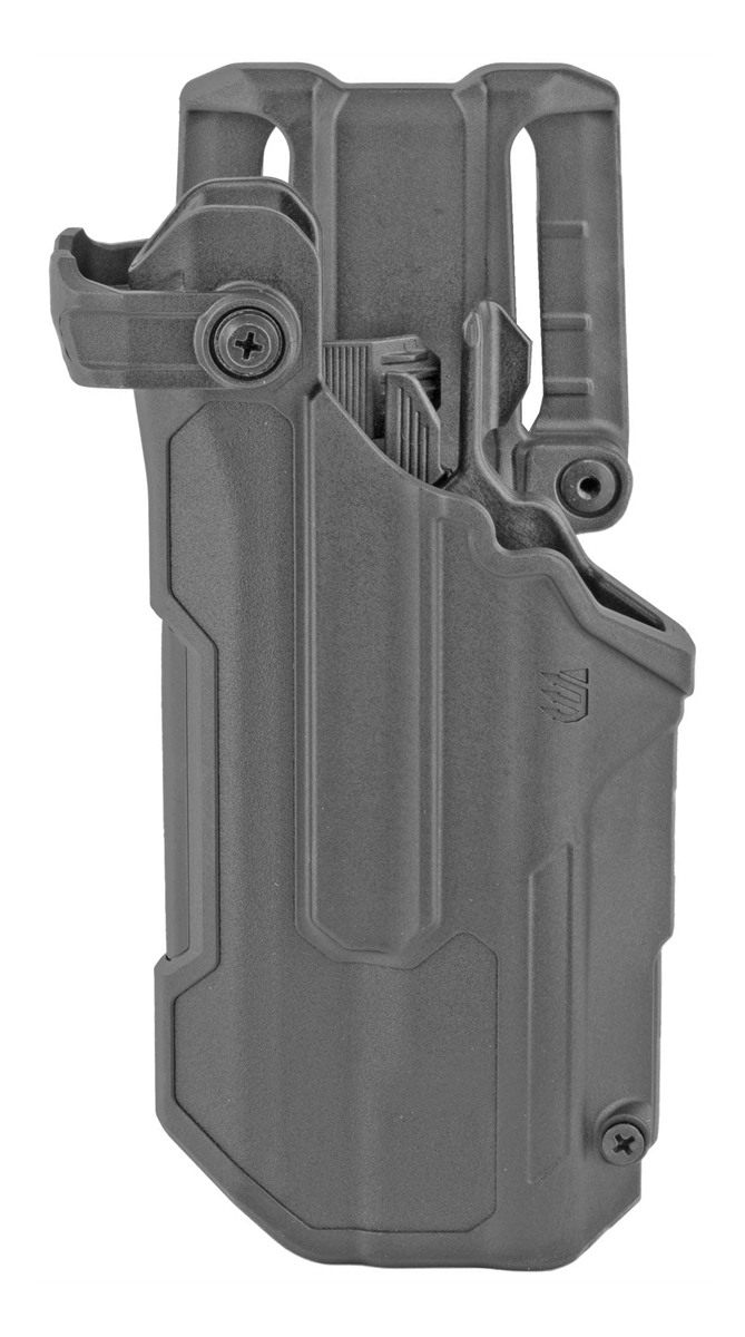 Blackhawk T-Series L3D LB Glock 17 TLR 1/2 BK LH