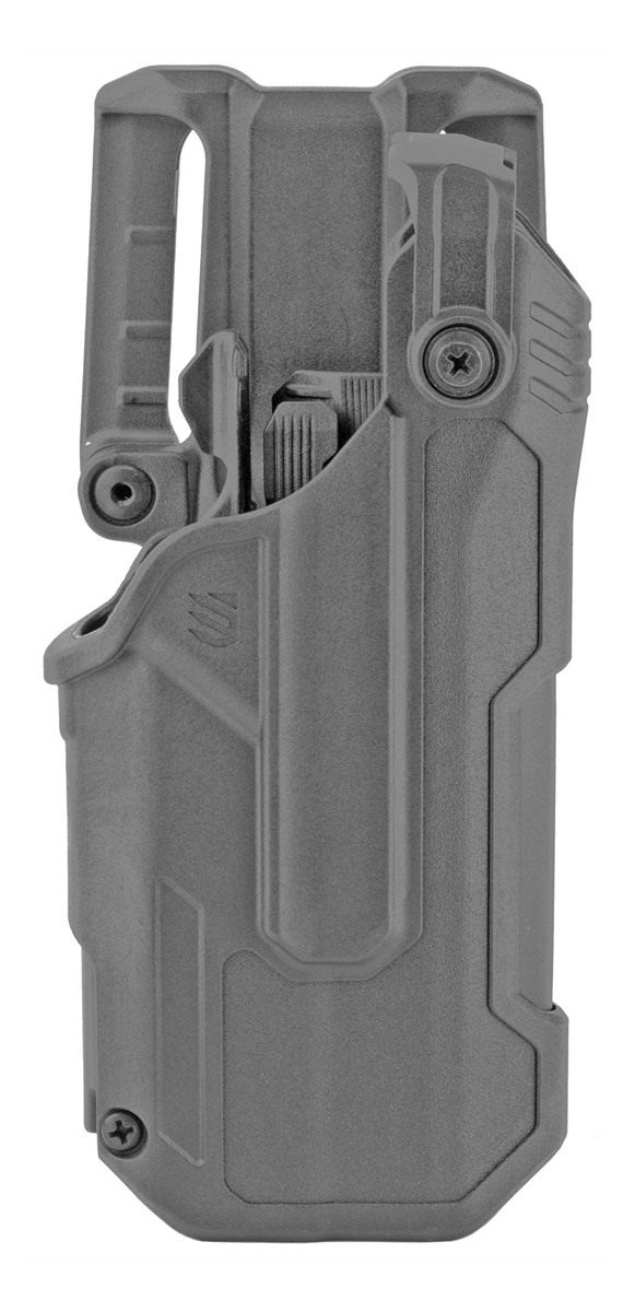 Blackhawk T-Series L3D (Duty) LB Glock 17/22 TLR 7 BK RH Multi