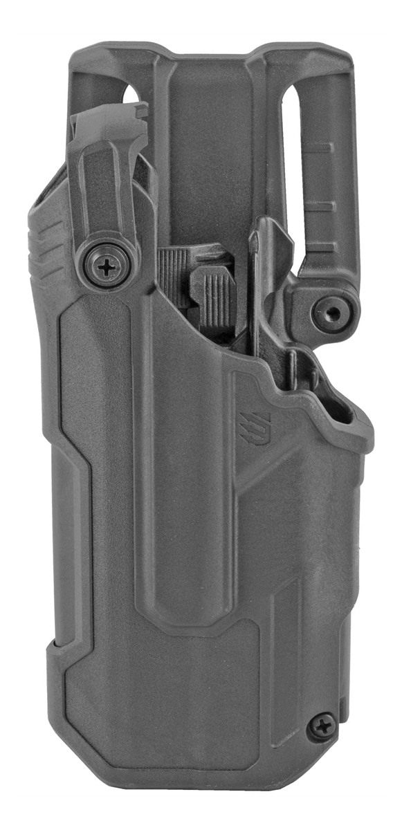 Blackhawk T3 T-Series L3D (Duty) LB Glock 17/22 TLR 7 BK LH, Multi, One Siz