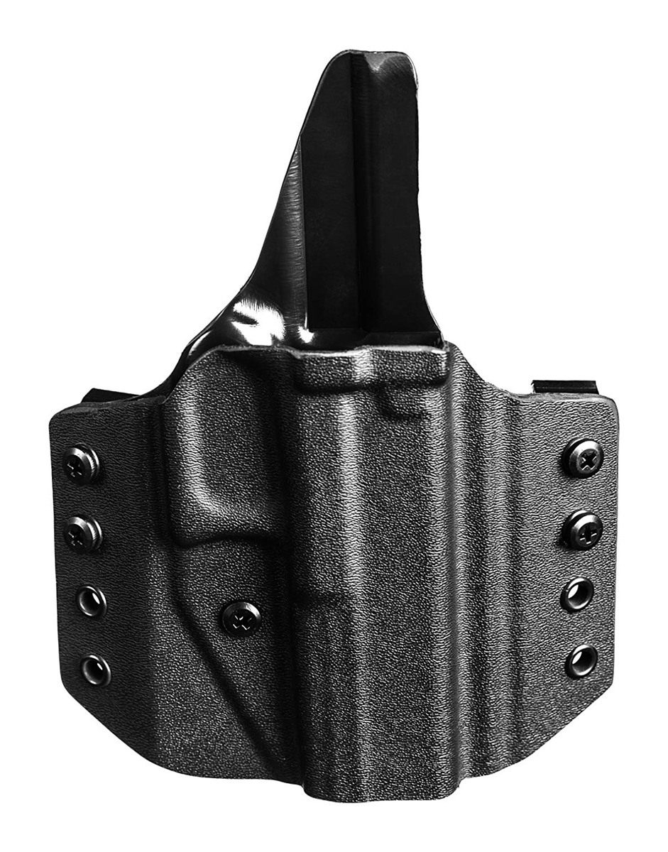 Uncle Mike's CCW Glock 42 RH Black, Box