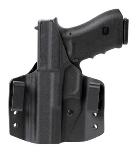 Uncle Mike's CCW Glock 42 RH Black, Box view 2