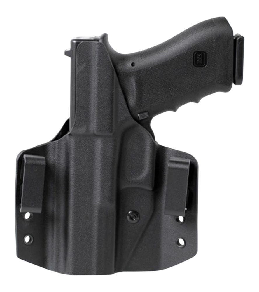 Uncle Mike's CCW Glock 42 LH Black, Box view 2