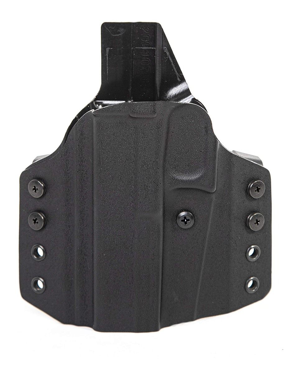 Uncle Mike's CCW Springfield XD Compact 9/40 4' LH Black, Box