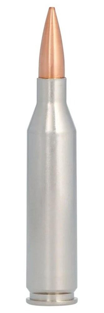 Federal Classic Hunter Berger Hybrid Rifle Ammunition .243 Win 95 gr BTHP 3 view 3