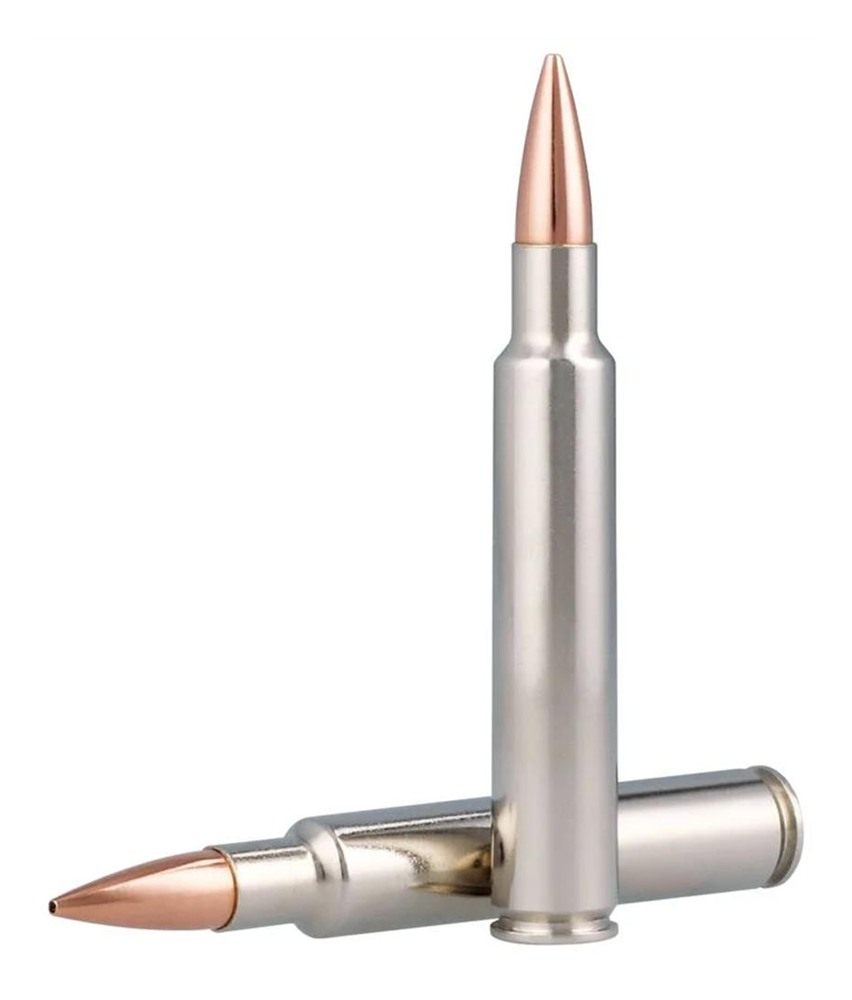Federal Classic Hunter Berger Hybrid Rifle Ammunition.280 Ackley Improved 1 view 2