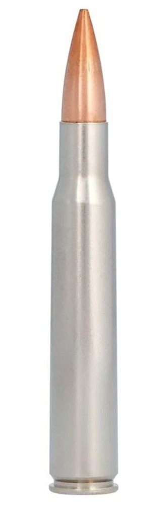 Federal Classic Hunter Berger Hybrid Rifle Ammunition .30-06 Sprg 168 gr BT view 4