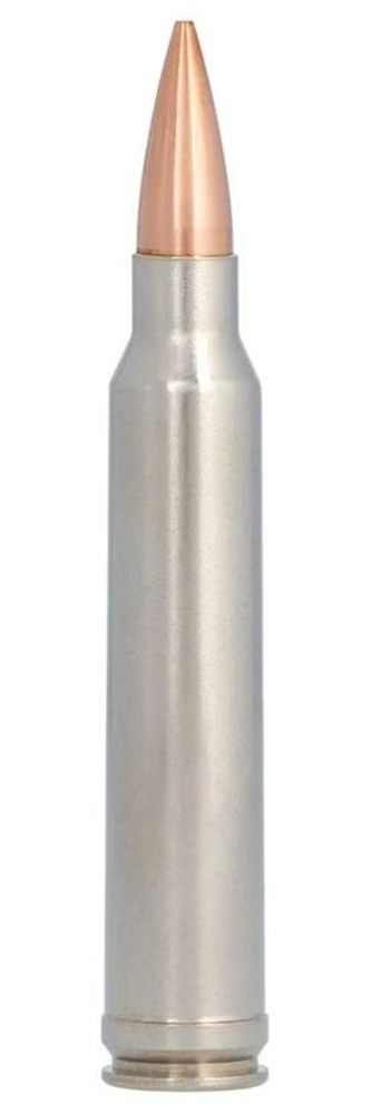 Federal Classic Hunter Berger Hybrid Rifle Ammunition .300 Win Mag 185 gr B view 3