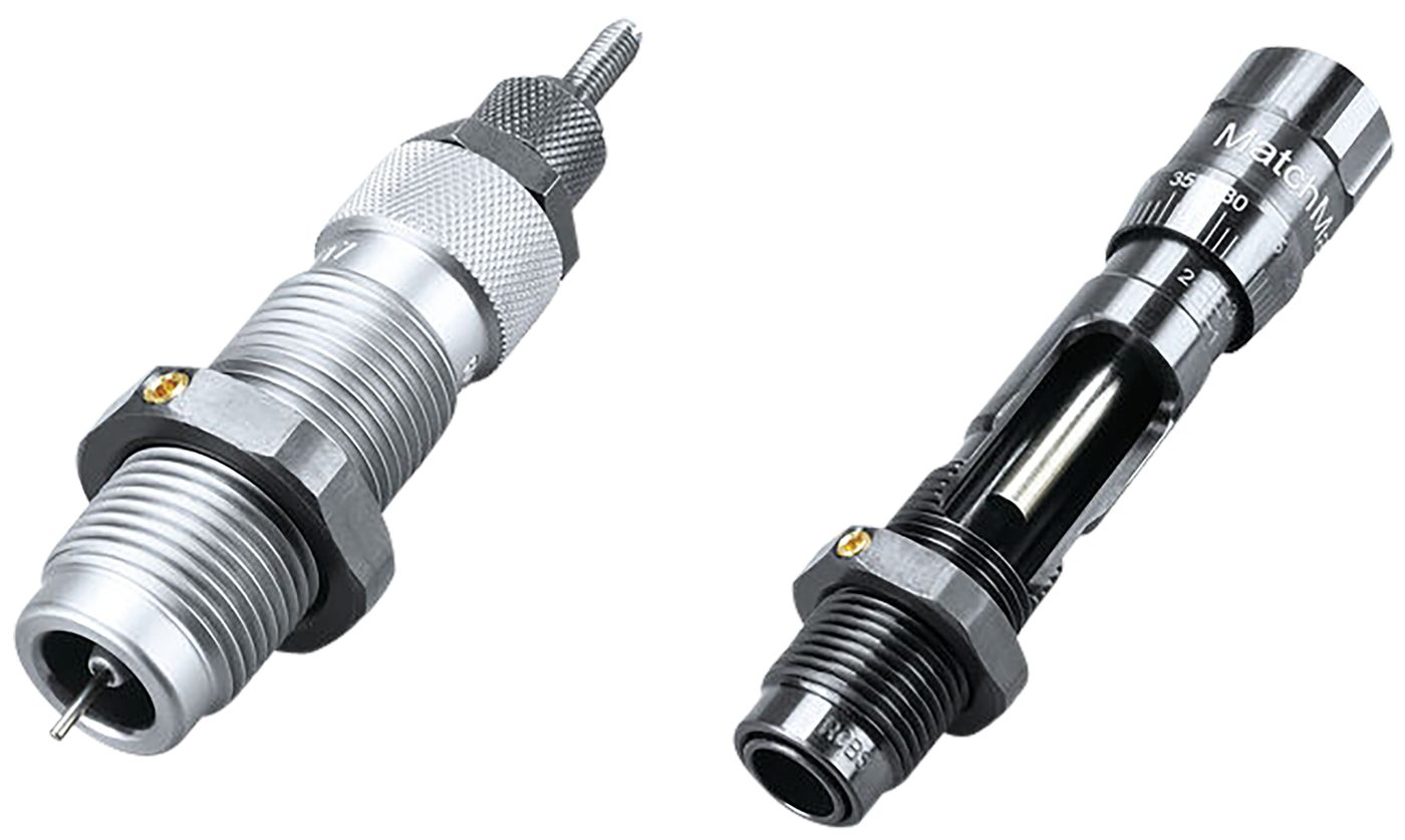 RCBS MATCHMASTER COMPETITION FL BUSHING SET .223 REMINGTON_11108,Metal