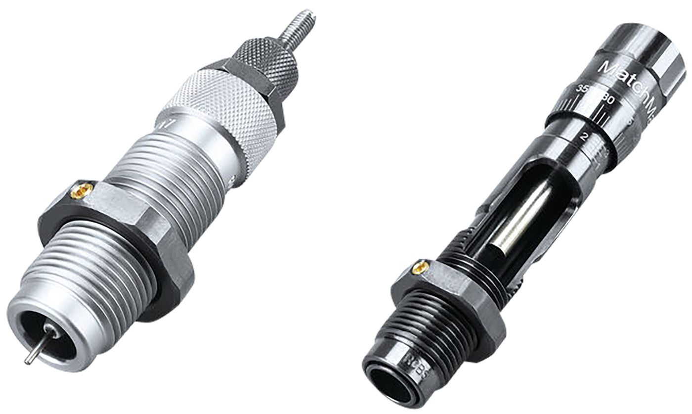 RCBS MATCHMASTER COMPETITION FL BUSHING SET .243 WINCHESTER_11408,Metal