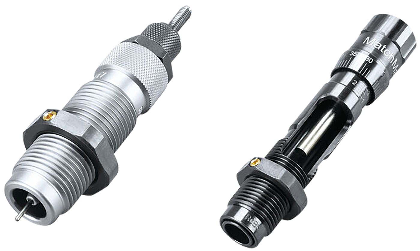 RCBS MATCHMASTER COMPETITION FL BUSHING SET .300 WIN MAG_15308,Metal