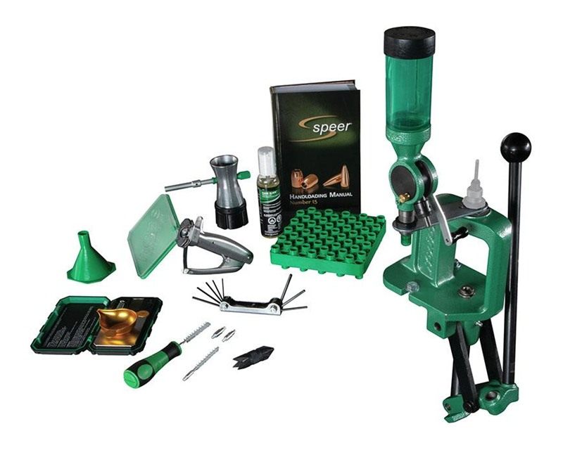 RCBS Rebel Master Reloading Kit view 2