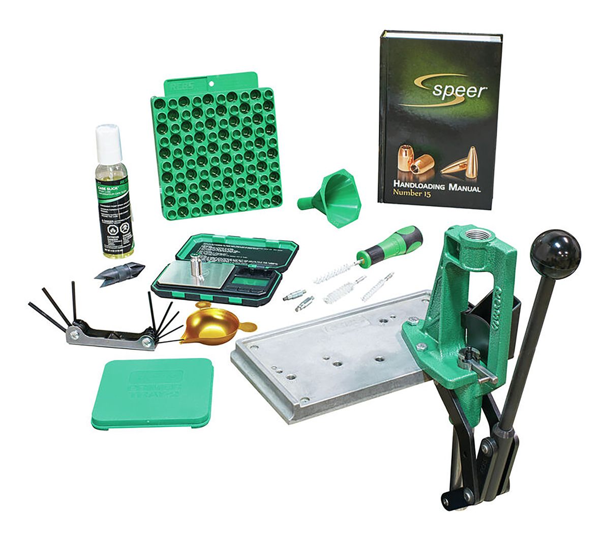 Rcbs Partner Reloading Kit 2, Starter Equipment with