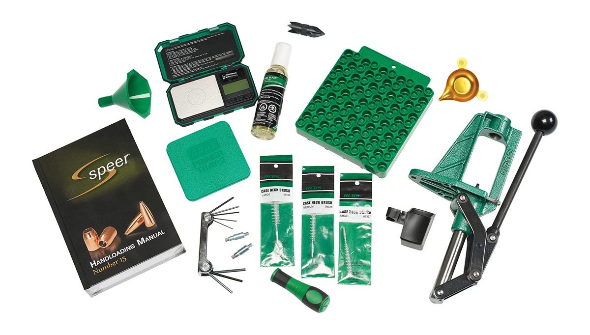 Rcbs Partner Reloading Kit 2, Starter Equipment with view 2
