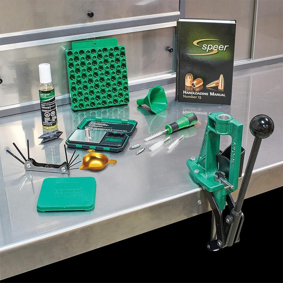 Rcbs Partner Reloading Kit 2, Starter Equipment with view 3