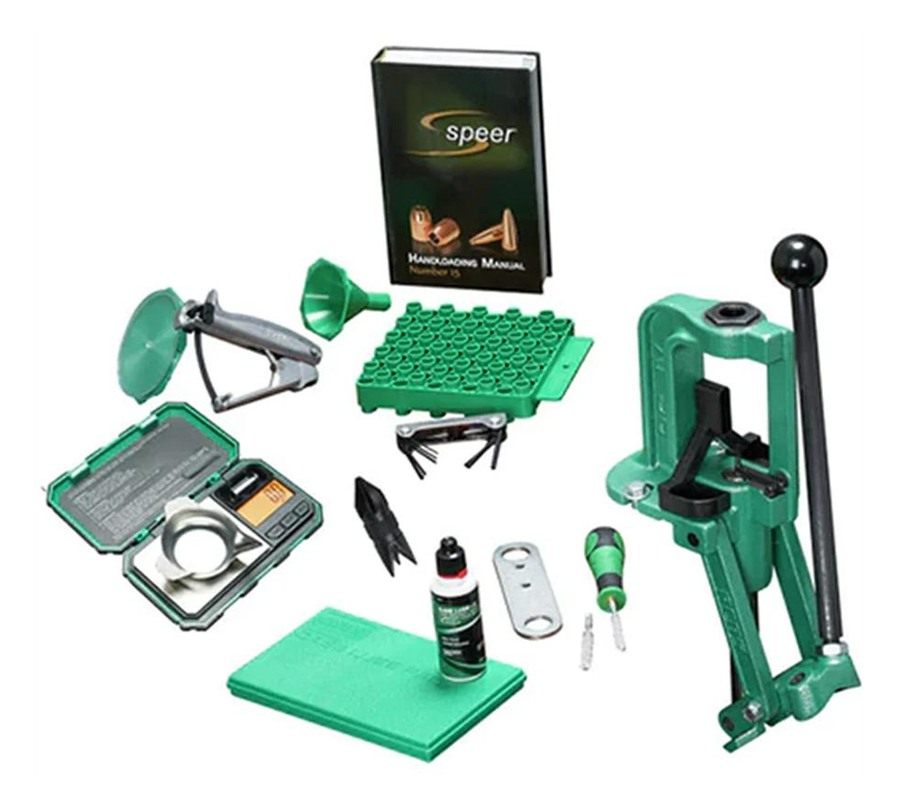 Rcbs Partner Reloading Kit 2, Starter Equipment with view 5