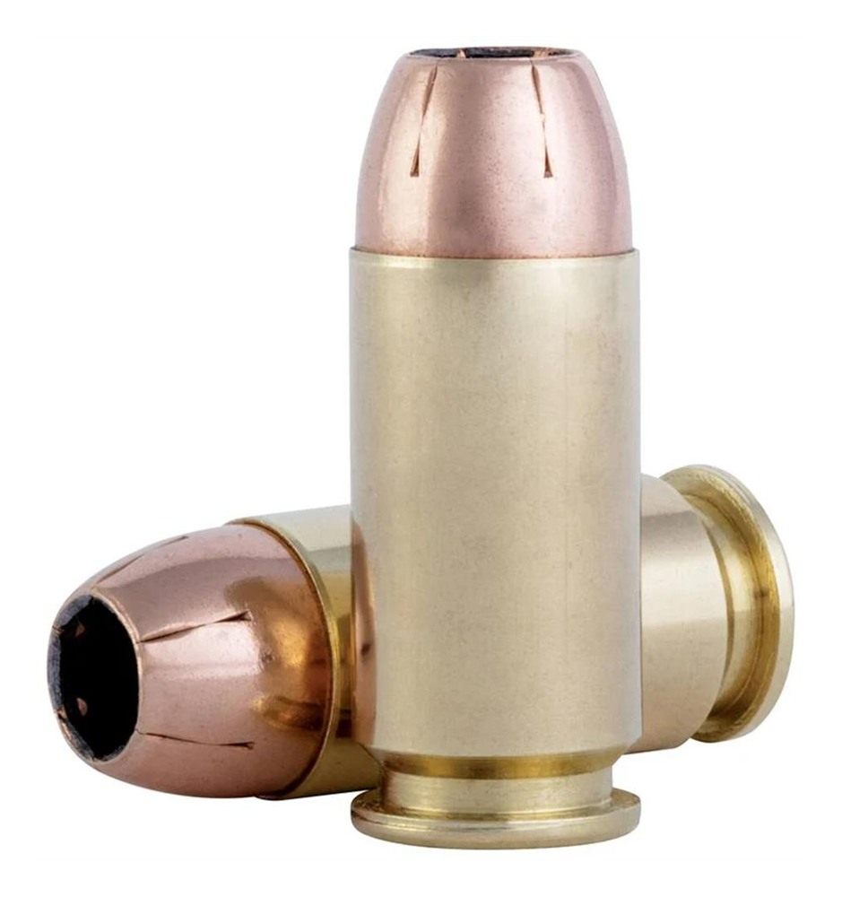 Federal PD40P1 Punch Personal Defense 40S W 165gr Jacketed Hollow Point 20 view 2