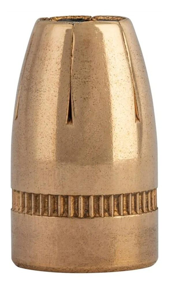 Federal PD9P1 Punch Personal Defense 9mmLuger 124gr Jacketed Hollow Point 2 view 5