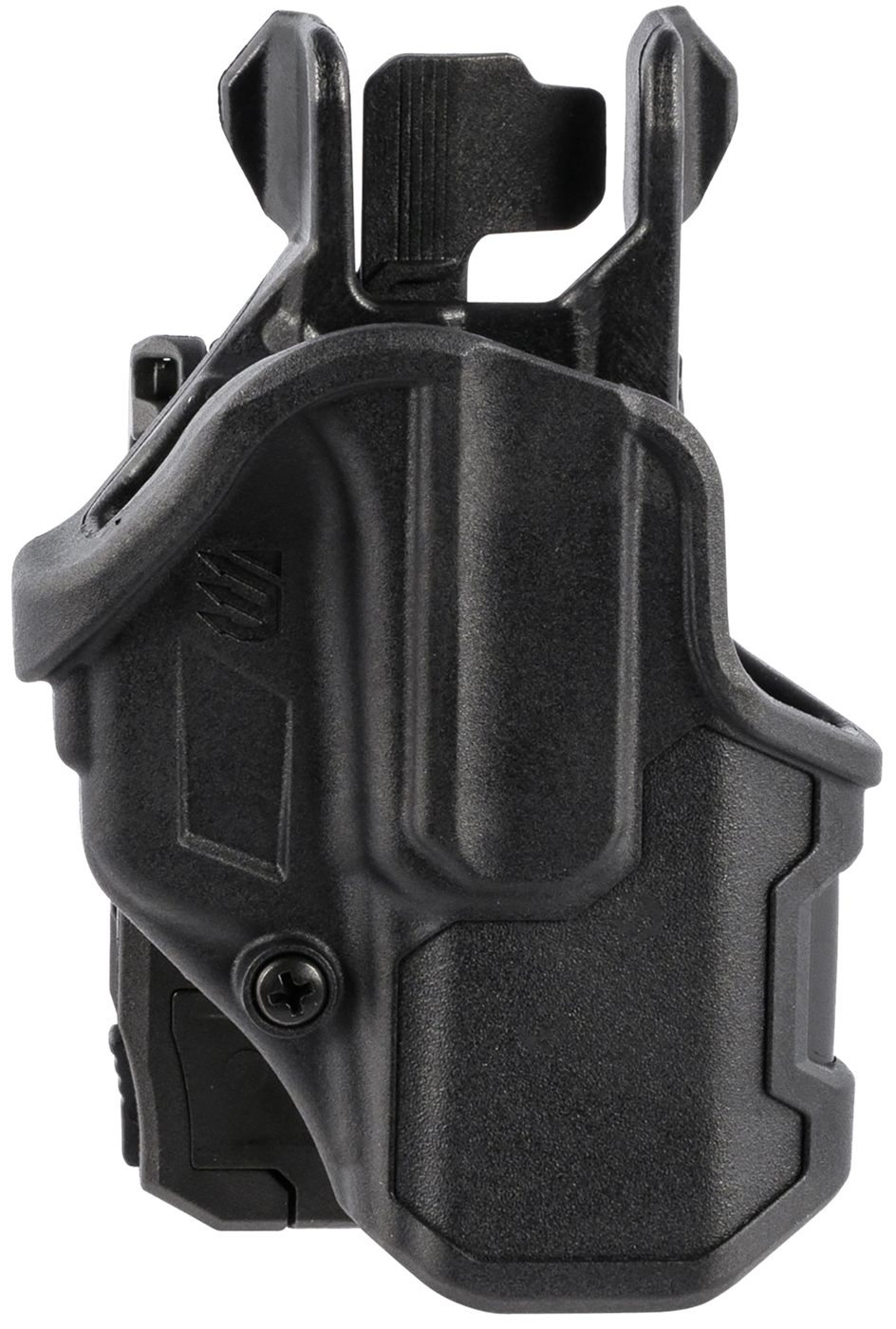 Blackhawk unisex adult Outside the Waistband T Series L2C Compact Holster