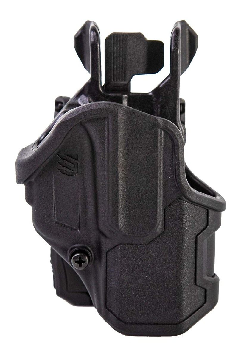 Blackhawk unisex adult Outside the Waistband T Series L2C Compact Holster view 2
