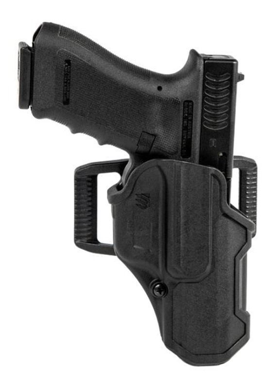 Blackhawk unisex adult Outside the Waistband T Series L2C Compact Holster view 4