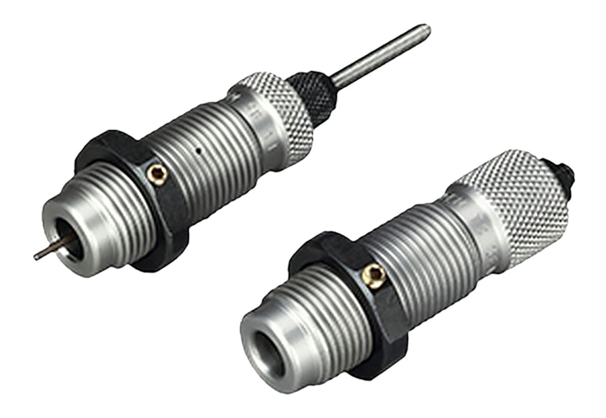 Rcbs Prec Reloading Small Base Taper Crimp Die Set - AR Series 6mm