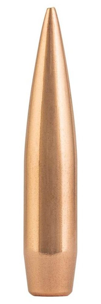 Federal GM6CRDLRHT1 Premium Gold Medal 6mmCreedmoor 109gr Berger Long Range view 3